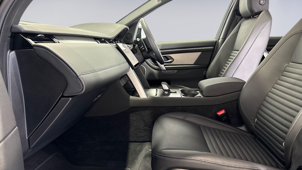 Land Rover Discovery Sport D200 Landmark Santorini Black Black #3