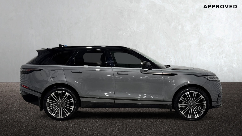 Land Rover Range Rover Velar P400 Dynamic Hse Zadar Grey GV24KHF Grey #5