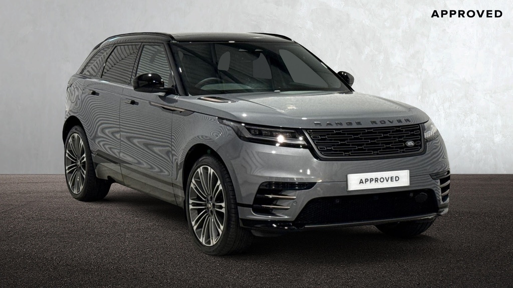 Land Rover Range Rover Velar P400 Dynamic Hse Zadar Grey Grey