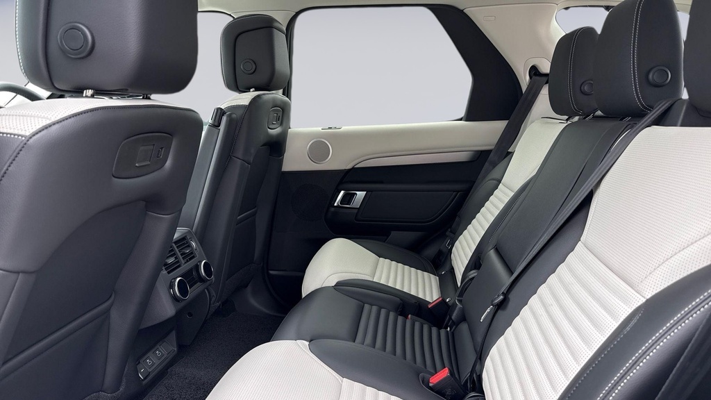 Land Rover Discovery D350 Gemini Santorini Black PJ26XWS Black #4