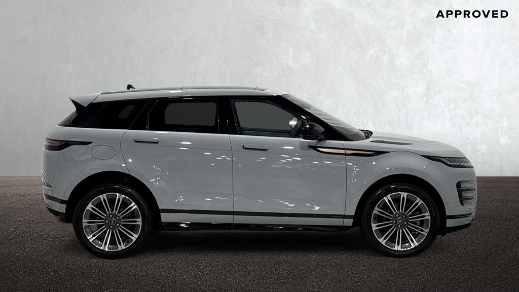 Land Rover Range Rover Evoque D200 Arroios Grey KO74OBM Grey #5