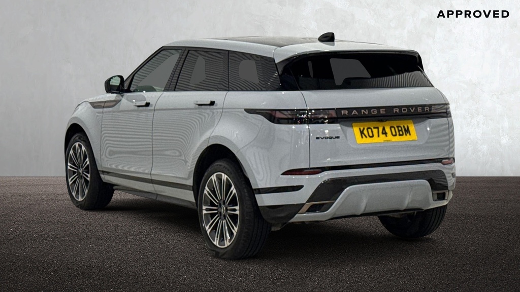 Land Rover Range Rover Evoque D200 Arroios Grey KO74OBM Grey #2