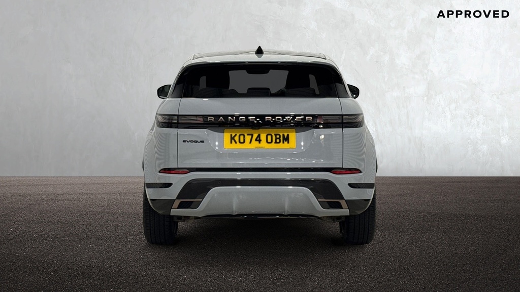 Land Rover Range Rover Evoque D200 Arroios Grey KO74OBM Grey #6
