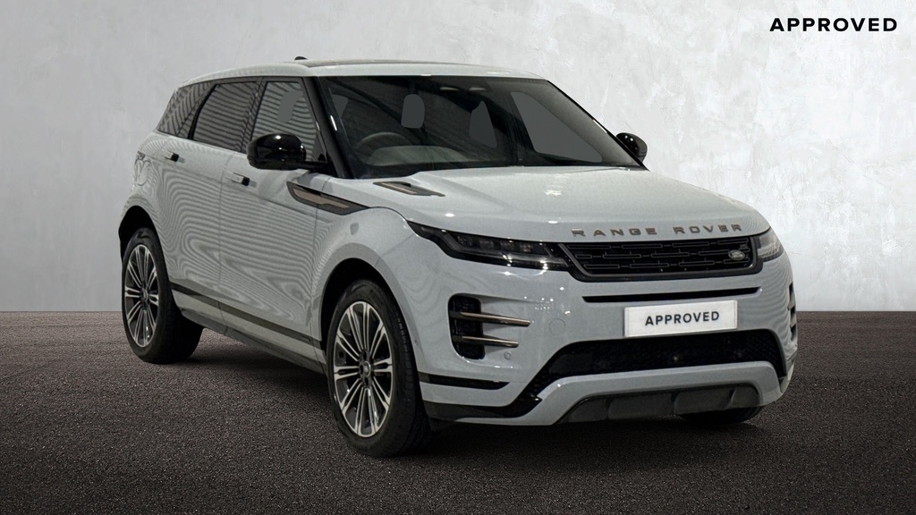 Land Rover Range Rover Evoque D200 Arroios Grey Grey