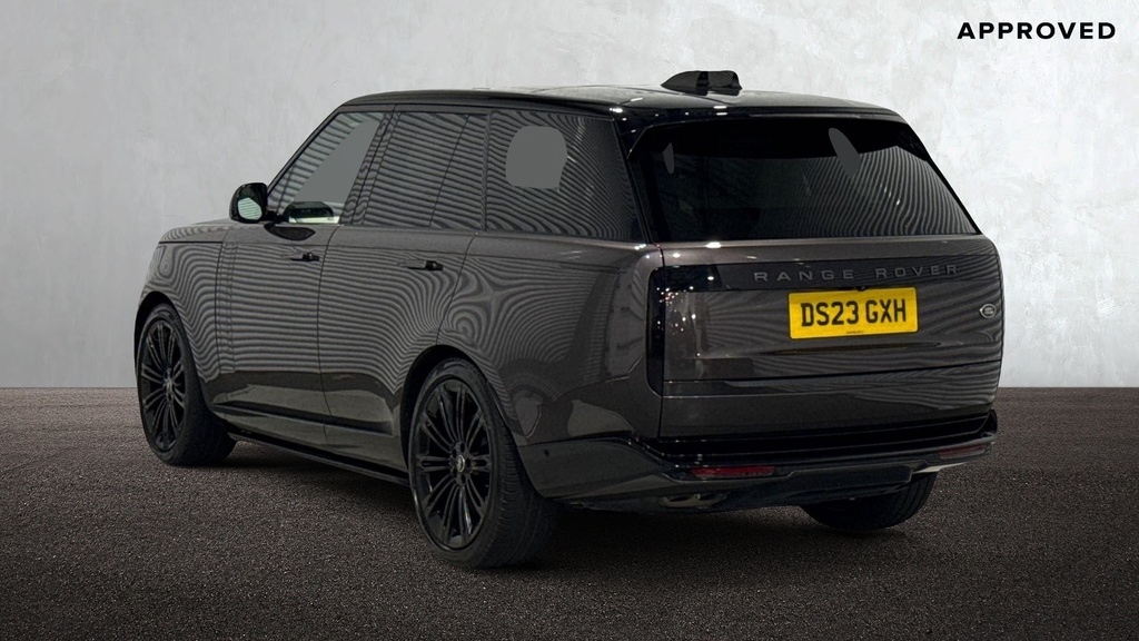 Land Rover Range Rover P530 First Edition Charente Grey DS23GXH Grey #2