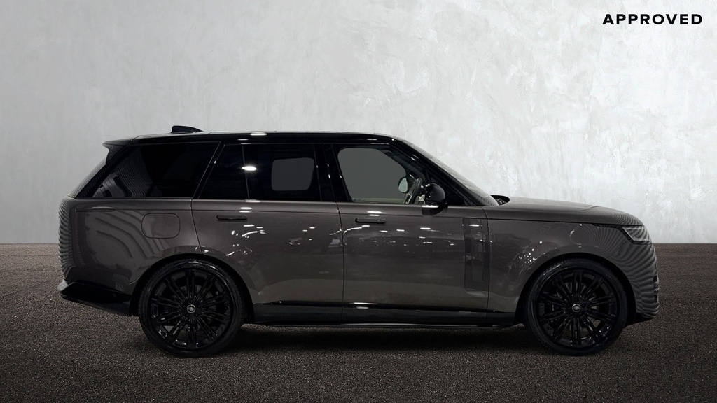 Land Rover Range Rover P530 First Edition Charente Grey DS23GXH Grey #5