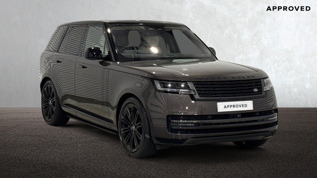 Land Rover Range Rover P530 First Edition Charente Grey Grey