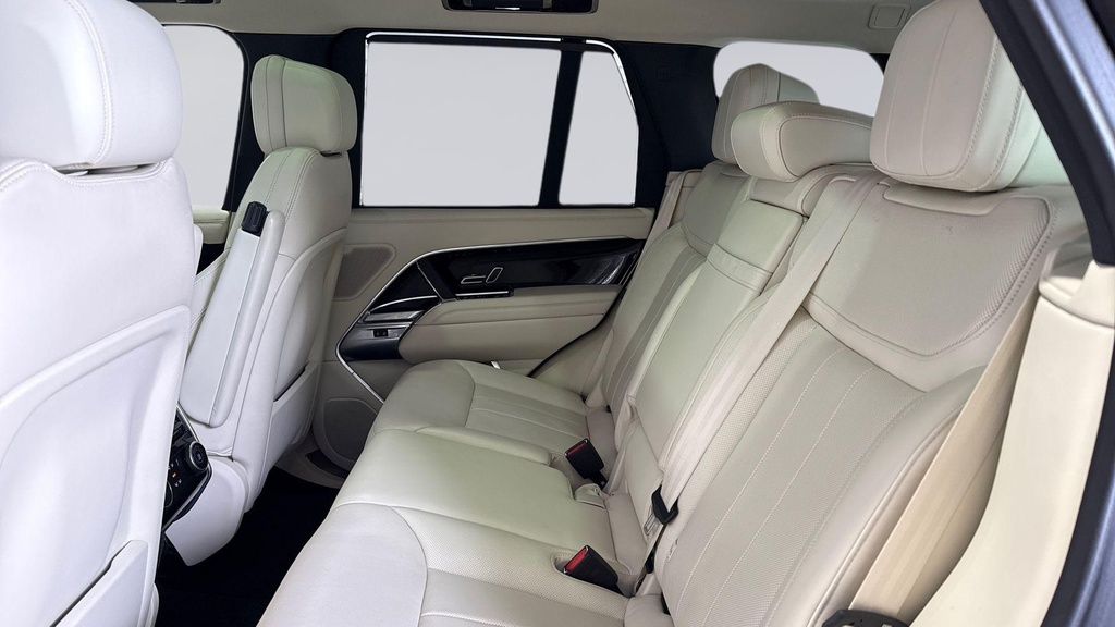 Land Rover Range Rover D350 Hse Charente Grey DY23LCL Grey #4