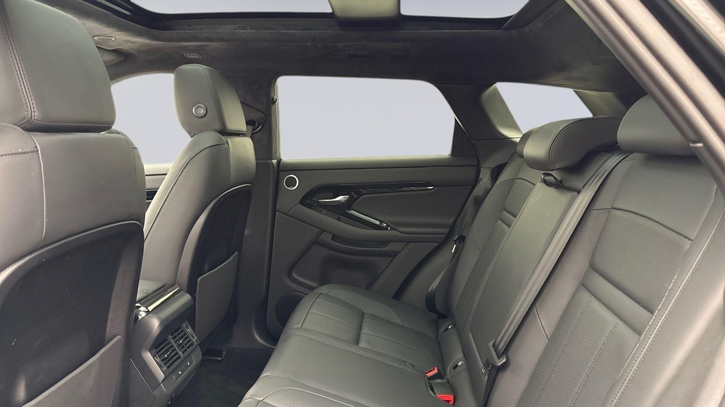 Land Rover Range Rover Evoque D200 Santorini Black KO74EYV Black #4