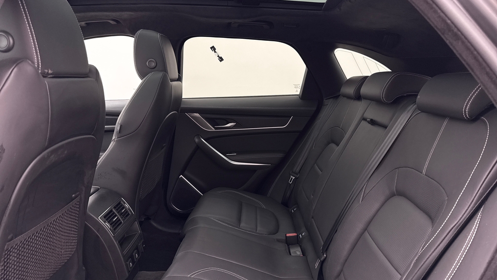 Jaguar F-Pace P400e R-dynamic Hse Black Portofino Blue KW24PNX Blue #4