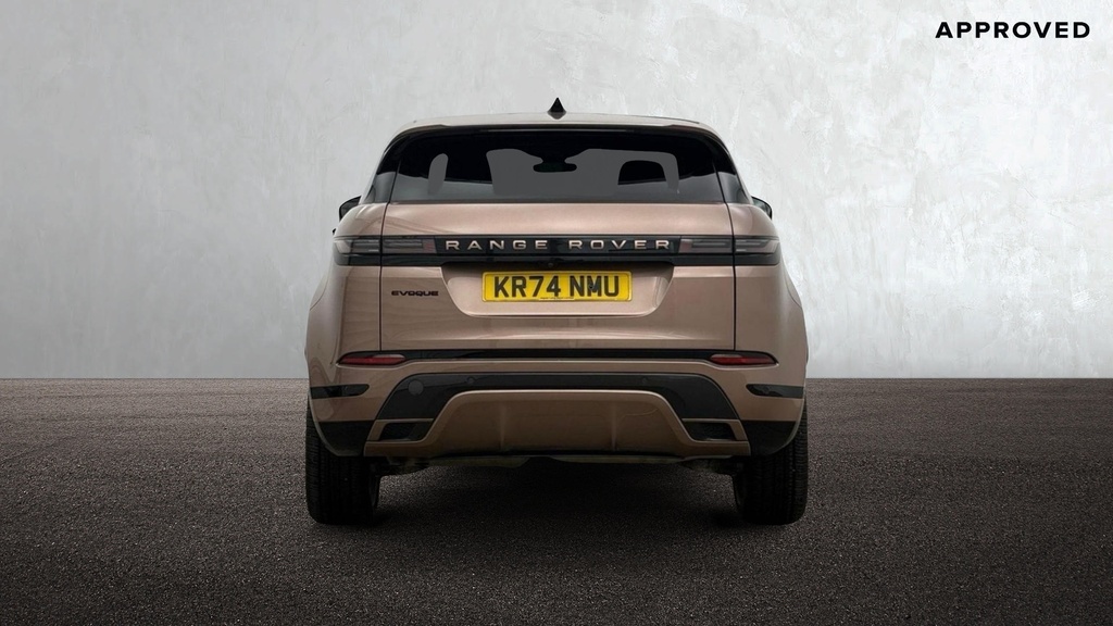 Land Rover Range Rover Evoque D200 Corinthian Bronze KR74NMU Brown #6