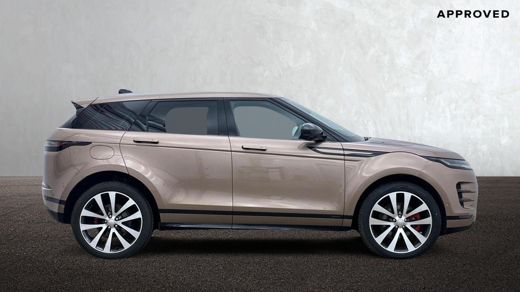 Land Rover Range Rover Evoque D200 Corinthian Bronze KR74NMU Brown #5