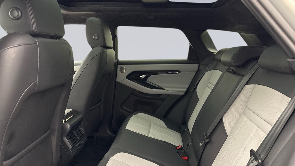 Land Rover Range Rover Evoque D200 Seoul Silver KN25UWD Silver #4