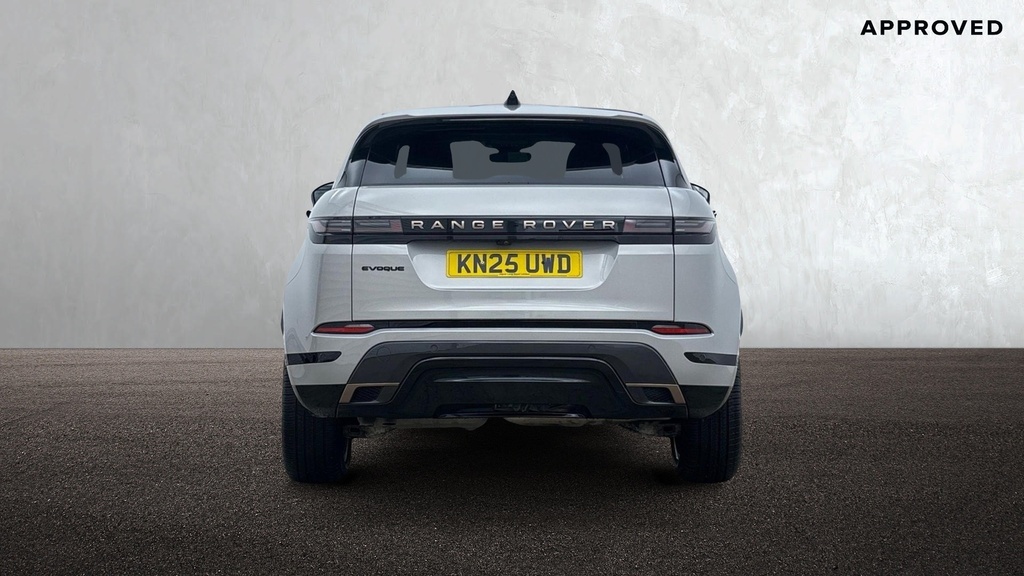 Land Rover Range Rover Evoque D200 Seoul Silver KN25UWD Silver #6
