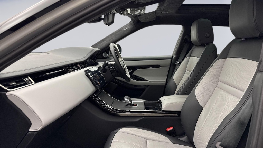 Land Rover Range Rover Evoque D200 Seoul Silver KN25UWD Silver #3