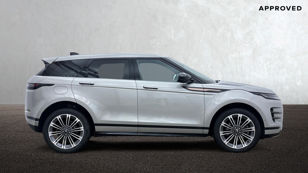 Land Rover Range Rover Evoque D200 Seoul Silver KN25UWD Silver #5