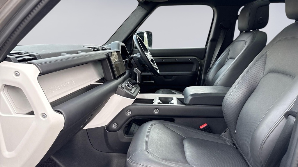 Land Rover Defender 110 D350 X-dynamic Hse Silicon Silver AX74BUE Silver #3