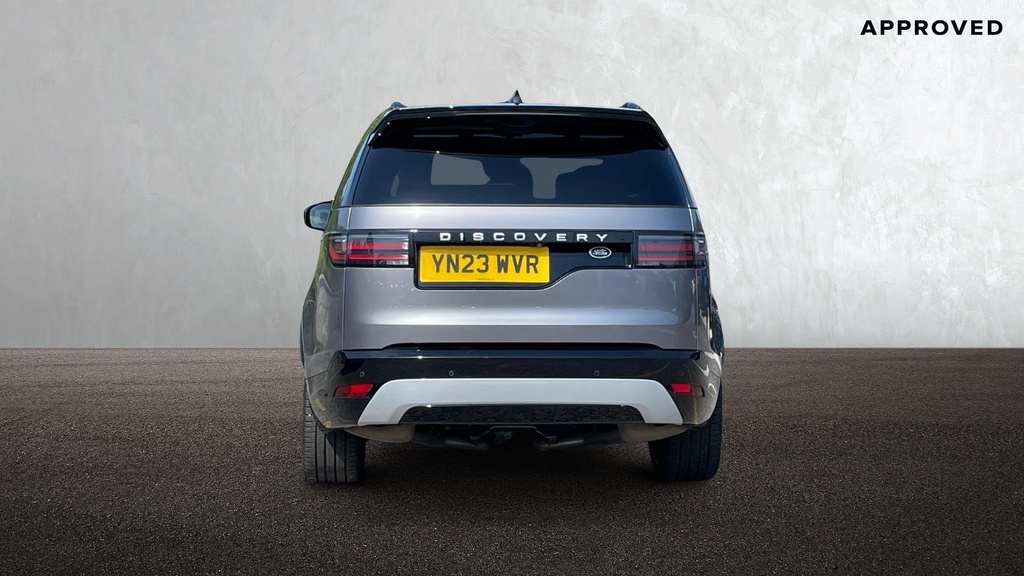 Land Rover Discovery D300 Metropolitan Edition Eiger Grey YN23WVR Grey #6