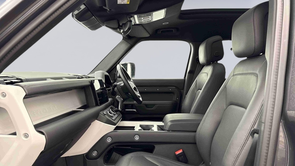 Land Rover Defender 110 D350 X-dynamic Hse Carpathian Grey KW74FXH Grey #3