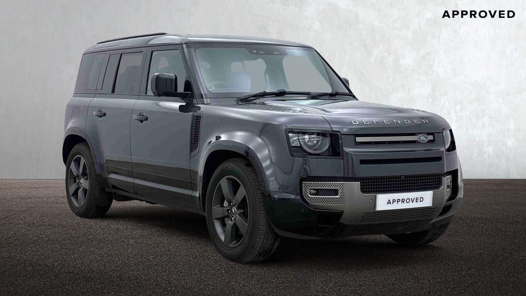 Land Rover Defender 110 D350 X-dynamic Hse Carpathian Grey Grey