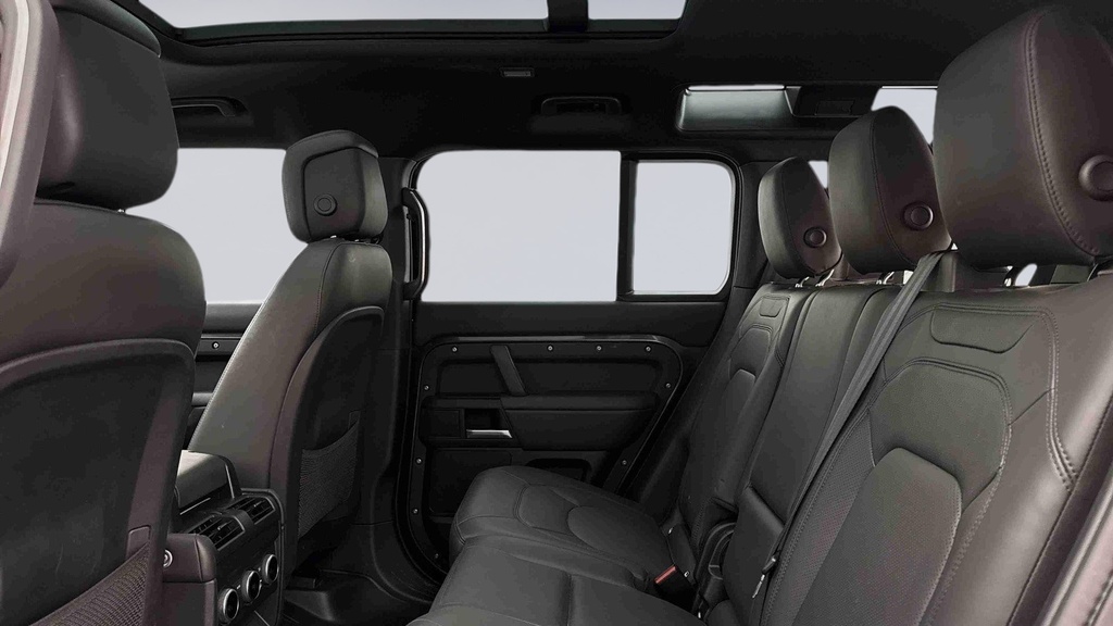 Land Rover Defender 110 D350 X-dynamic Hse Carpathian Grey KW74FXH Grey #4