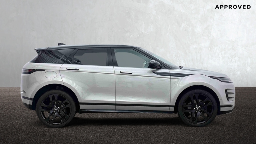 Land Rover Range Rover Evoque D200 Seoul Silver KO74FDV Silver #5