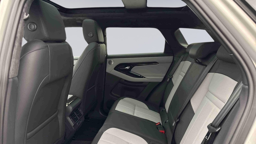Land Rover Range Rover Evoque D200 Seoul Silver KO74FDV Silver #4
