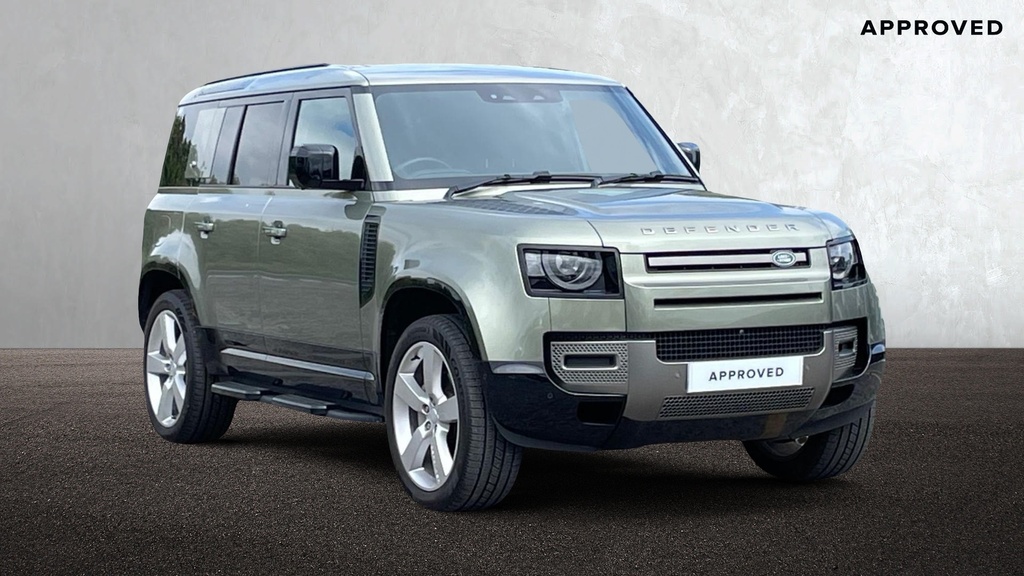 Land Rover Defender 110 D300 X-dynamic Se Pangea Green Green
