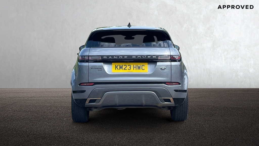 Land Rover Range Rover Evoque P300e R-dynamic Hse Eiger Grey KM23HWC Grey #6