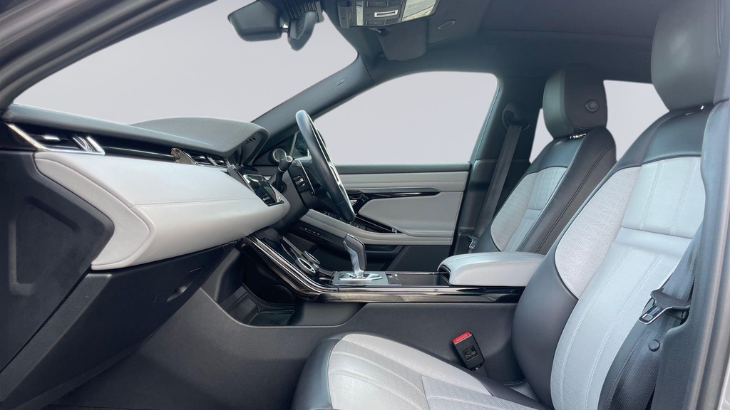 Land Rover Range Rover Evoque P300e R-dynamic Hse Eiger Grey KM23HWC Grey #3