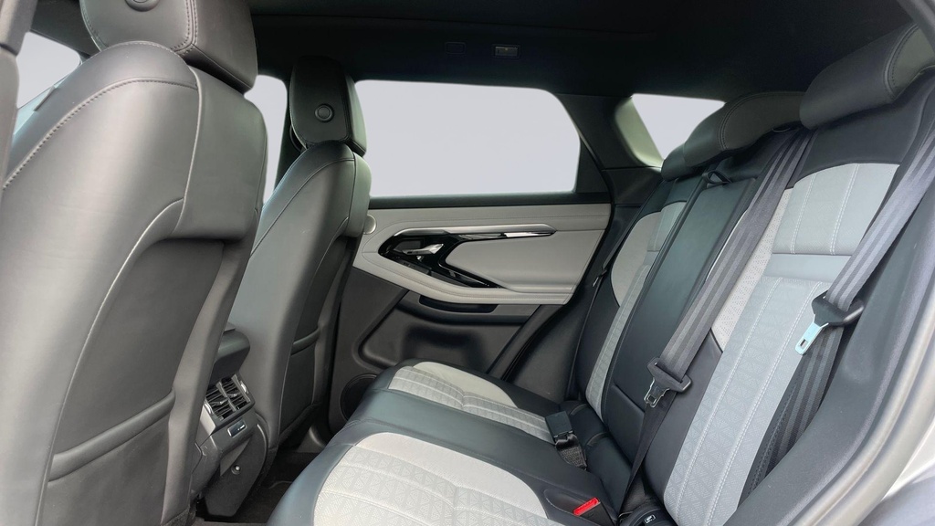 Land Rover Range Rover Evoque P300e R-dynamic Hse Eiger Grey KM23HWC Grey #4