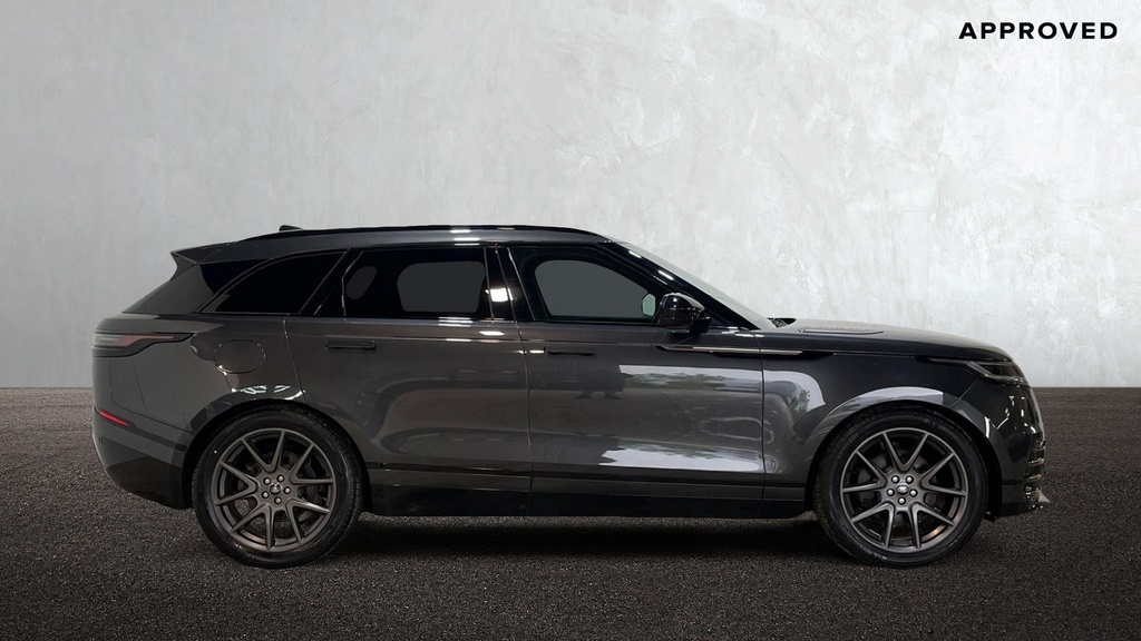 Land Rover Range Rover Velar D200 Carpathian Grey KR73YKD Grey #5