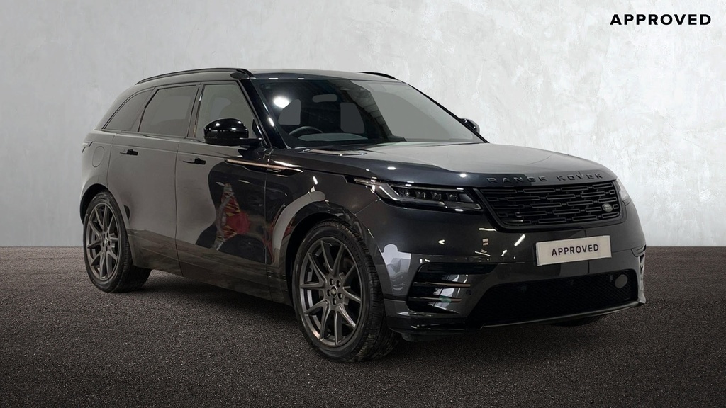 Land Rover Range Rover Velar D200 Carpathian Grey Grey