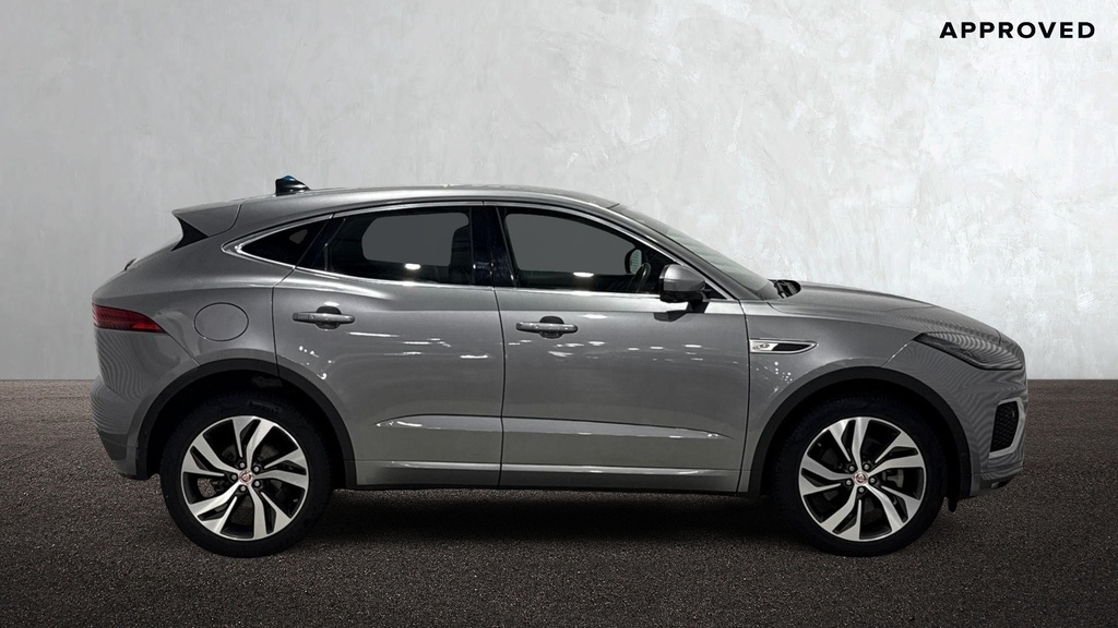Jaguar E-Pace D200 R-dynamic Hse Awd Eiger Grey Grey #5