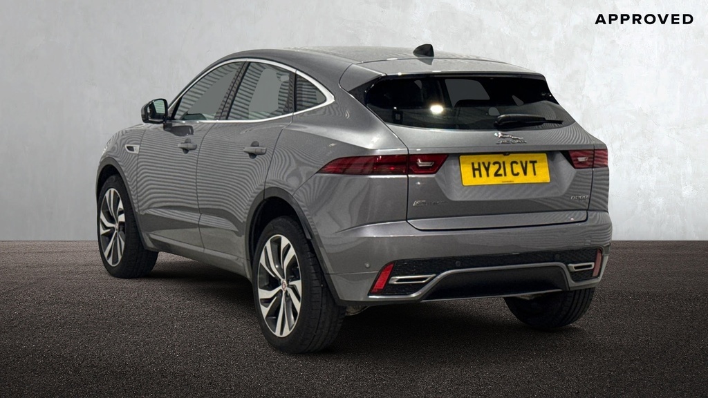 Jaguar E-Pace D200 R-dynamic Hse Awd Eiger Grey Grey #2