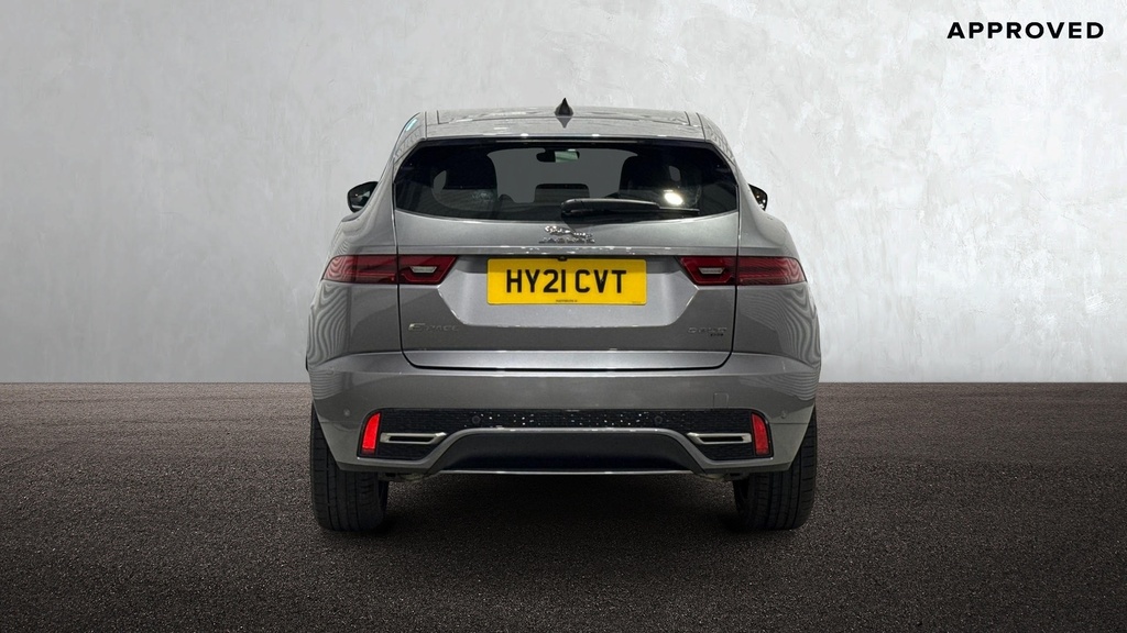 Jaguar E-Pace D200 R-dynamic Hse Awd Eiger Grey Grey #6