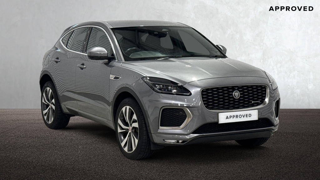 Jaguar E-Pace D200 R-dynamic Hse Awd Eiger Grey Grey
