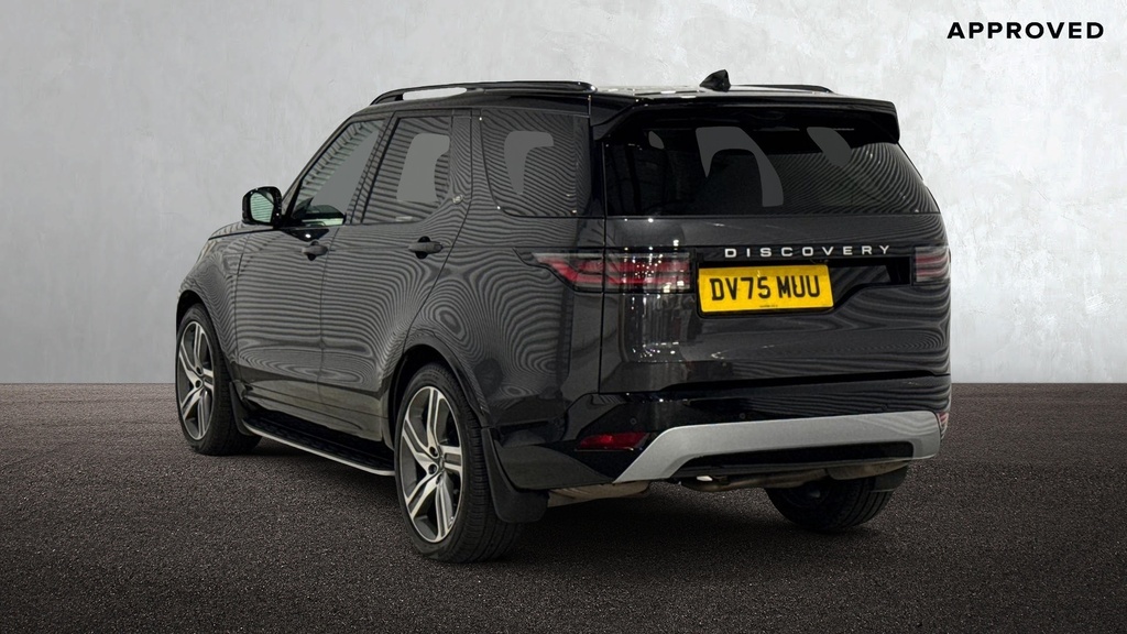 Land Rover Discovery D350 Gemini Carpathian Grey DV75MUU Grey #2
