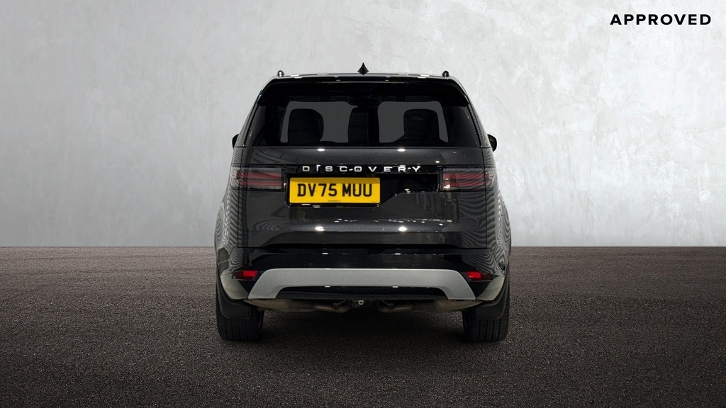 Land Rover Discovery D350 Gemini Carpathian Grey DV75MUU Grey #6