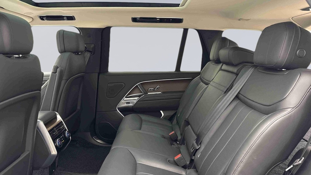 Land Rover Range Rover D350 7 Seats Hse Charente Grey KM25XAH Grey #4
