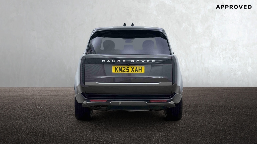 Land Rover Range Rover D350 7 Seats Hse Charente Grey KM25XAH Grey #6
