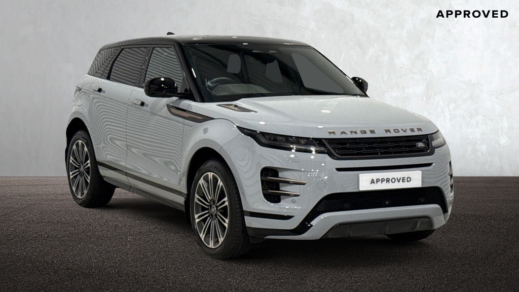 Land Rover Range Rover Evoque D200 Arroios Grey Grey