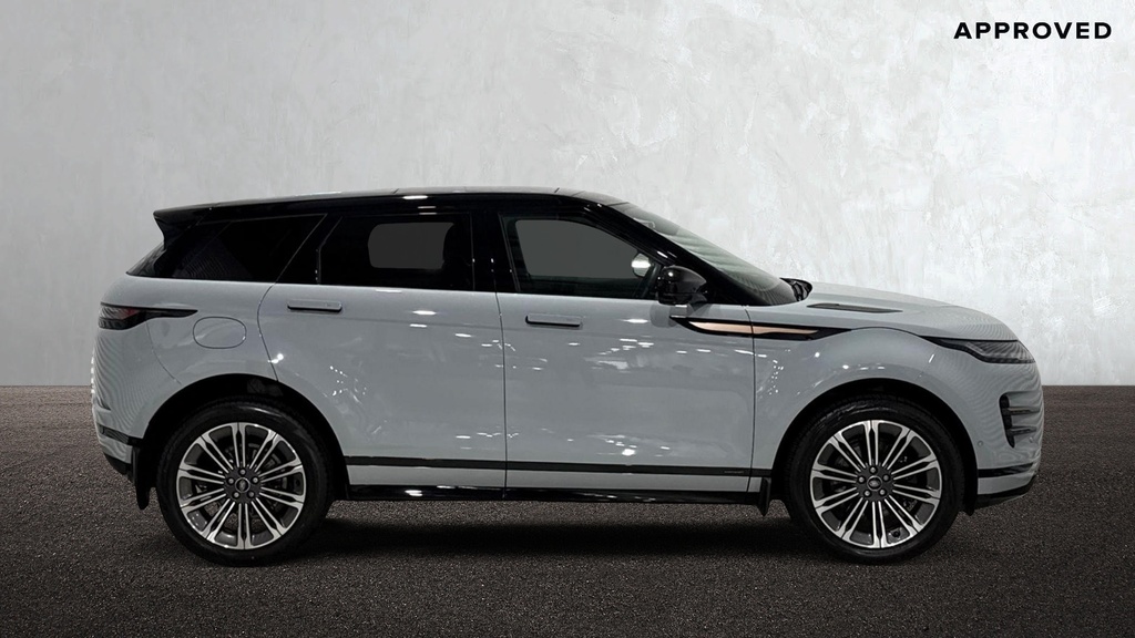 Land Rover Range Rover Evoque D200 Arroios Grey DY75AFO Grey #5