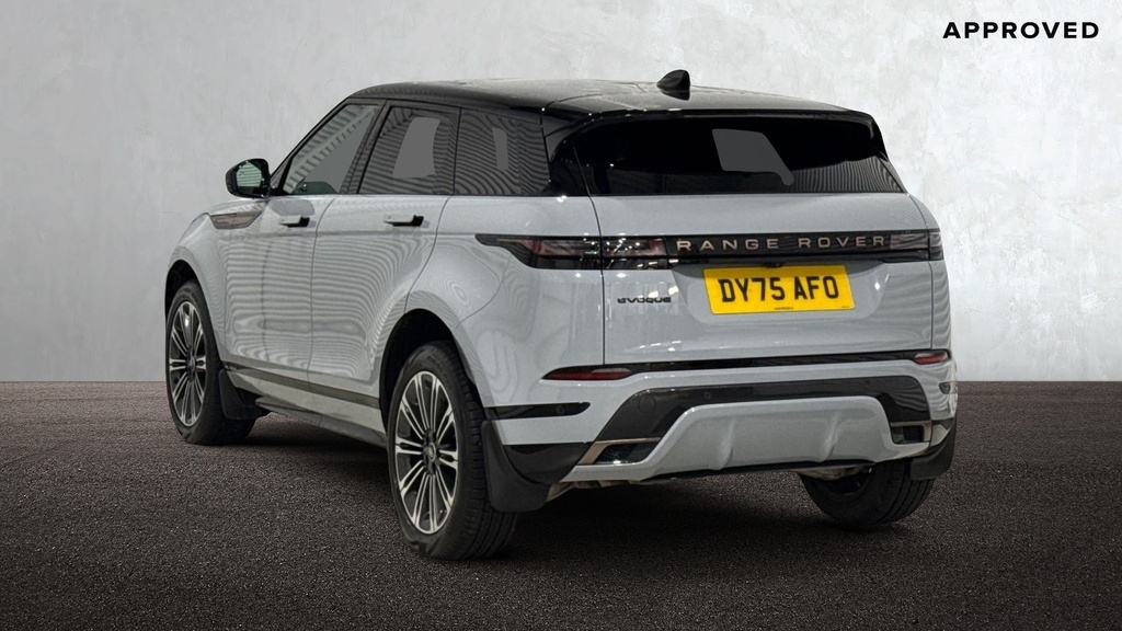 Land Rover Range Rover Evoque D200 Arroios Grey DY75AFO Grey #2