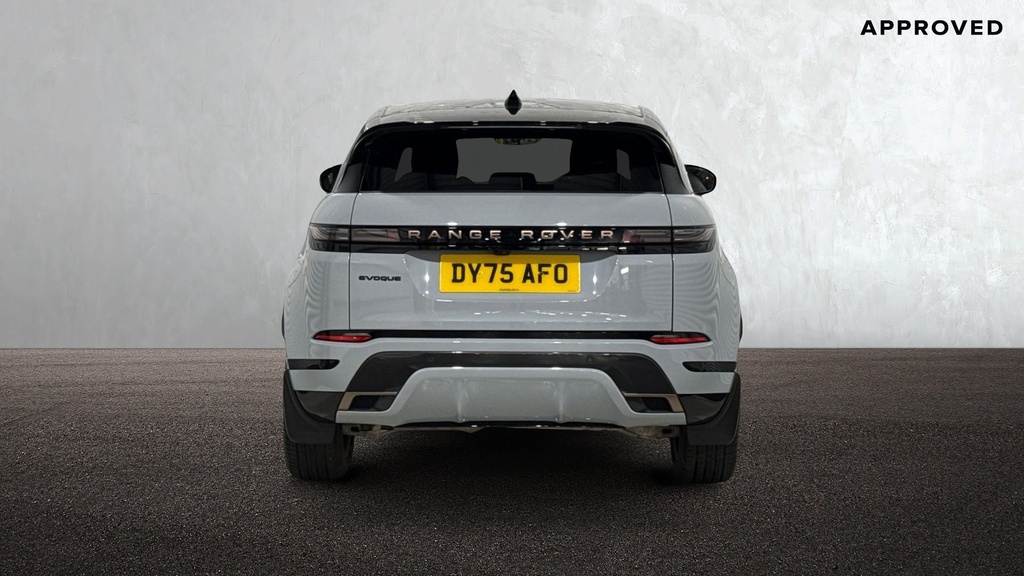 Land Rover Range Rover Evoque D200 Arroios Grey DY75AFO Grey #6