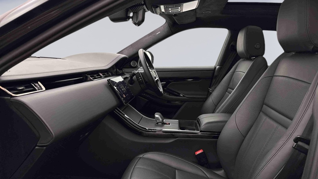 Land Rover Range Rover Evoque D200 Carpathian Grey KO74HME Grey #3