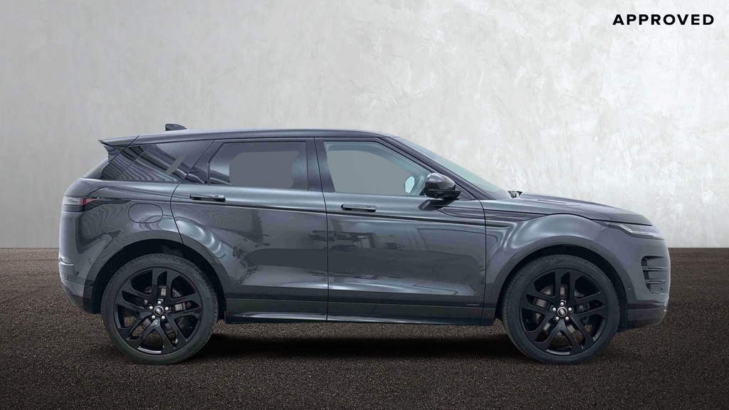 Land Rover Range Rover Evoque D200 Carpathian Grey KO74HME Grey #5