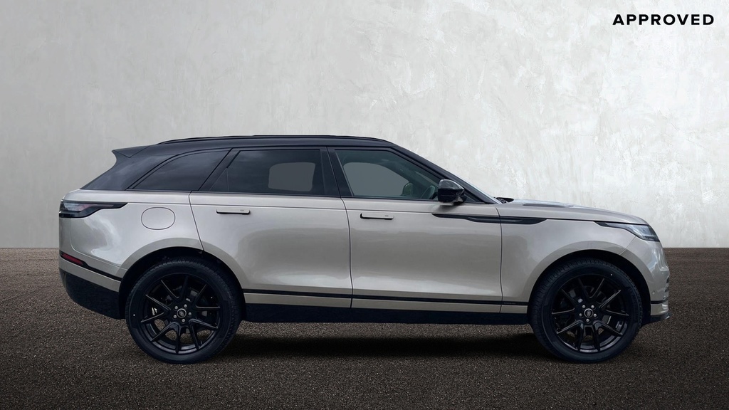 Land Rover Range Rover Velar P400e Batumi Gold KS25PXR Gold #5