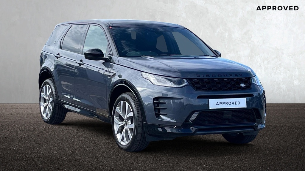Land Rover Discovery Sport D200 Dynamic Hse Varesine Blue Blue