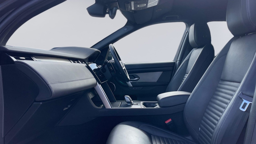 Land Rover Discovery Sport D200 Dynamic Hse Varesine Blue KW74OGV Blue #3